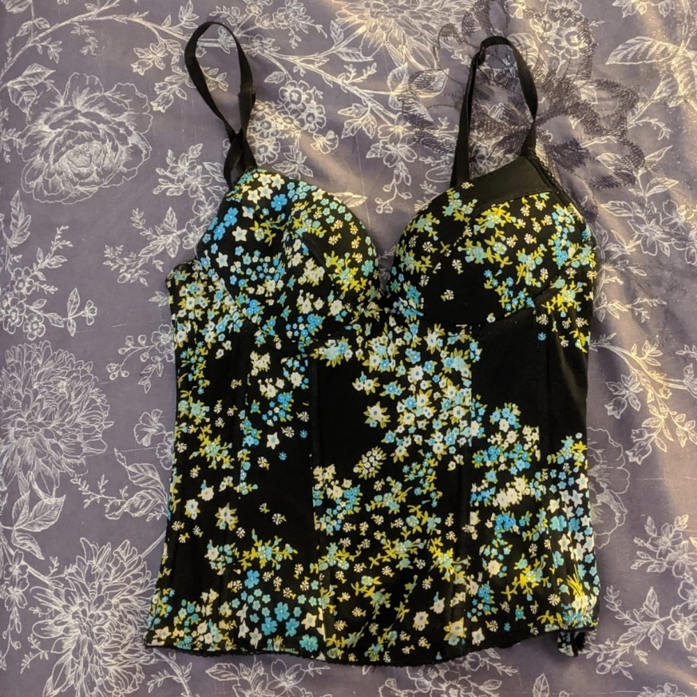 XS Corset Blouse